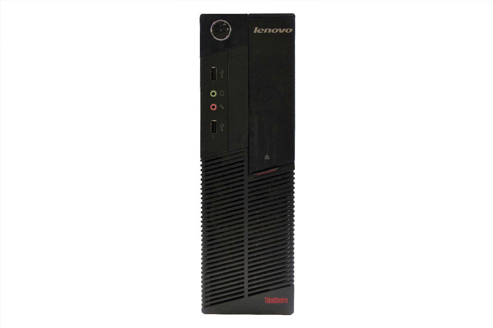 Lenovo ThinkCentre A58 SFF Intel Core 2 Duo E8400 @ 2.80GHz 2GB