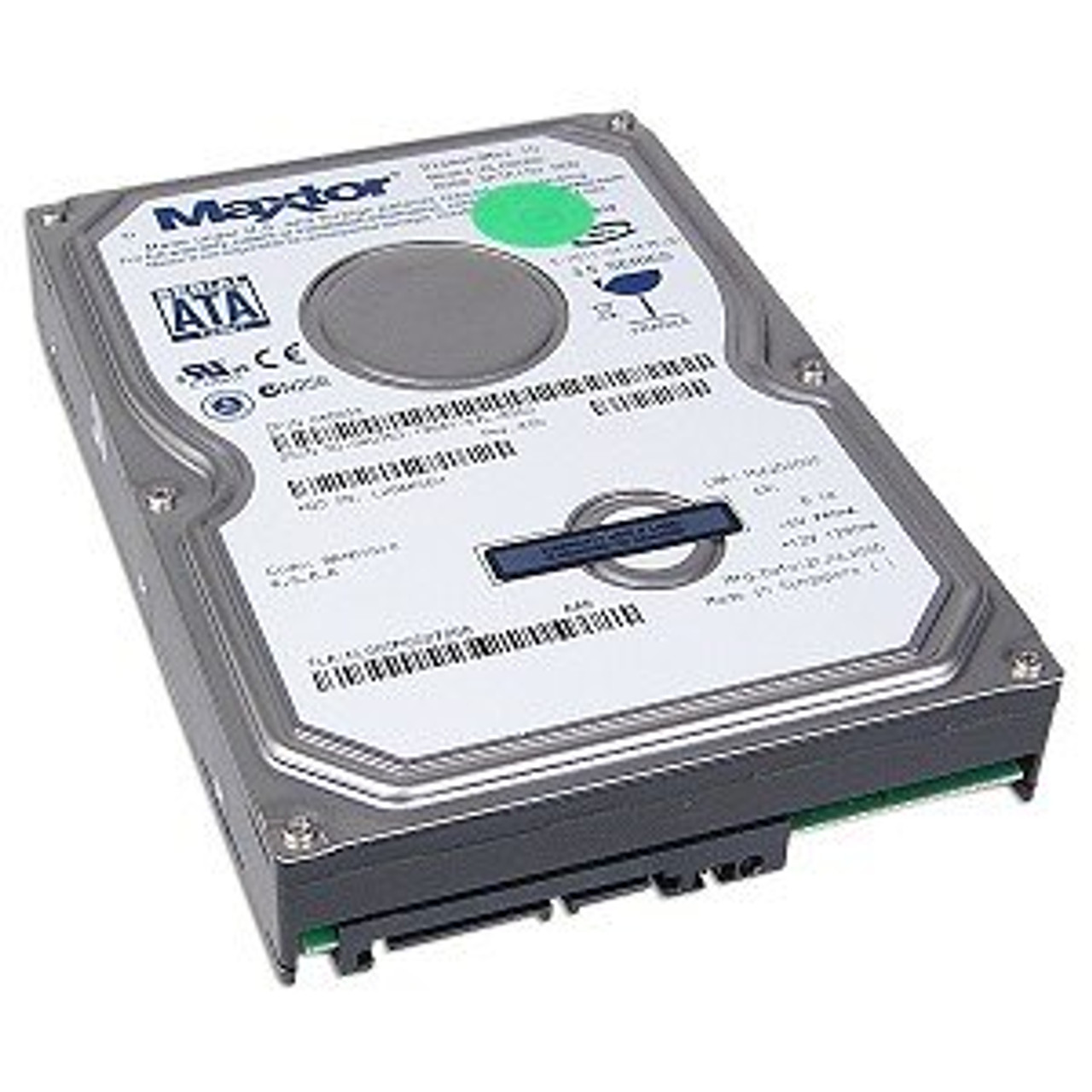 80GB MaxtorSATA 3.5" Internal Hard Drive 6L080M0