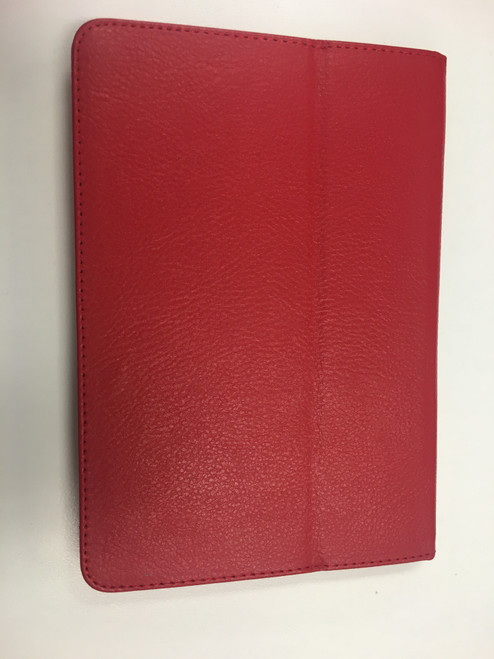 iPad mini case Red PU leather (iPad Mini case Red)