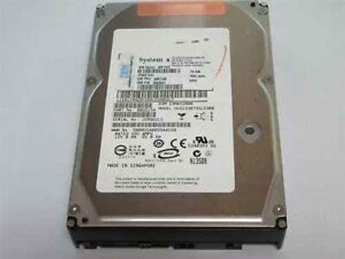 73Gb IBM 26K5841 SATA HARD DRIVE 15000RPM