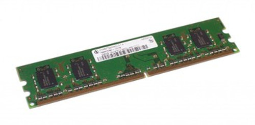 Qimonda 256MB PC2-5300U DDR2-555Mhz Laptop Memory Module (HYS64T32000HU-3S-B)