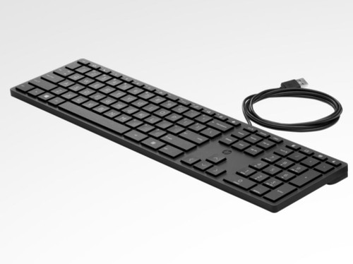 HP Wired Desktop 320K Keyboard
