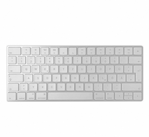 Apple Magic Keyboard - A1644 *No Lightning Cable (A1644)