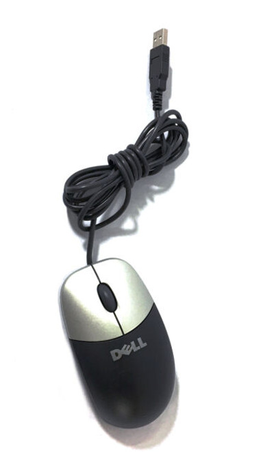 Dell USB 3 Button Optical Mouse USED (MO56UO)