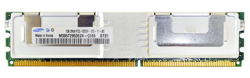 Samsung 1GB M395T2953EZ4-CE65 PC2-5300 DDR2-667MHz (M395T2953EZ4-CE65)