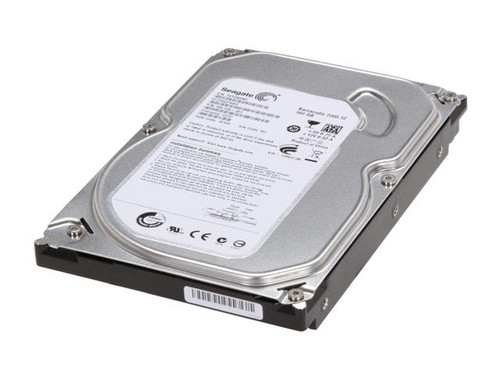 160GB 3.5" SATA Internal HDD - Seagate Barracuda - Used Hard drive