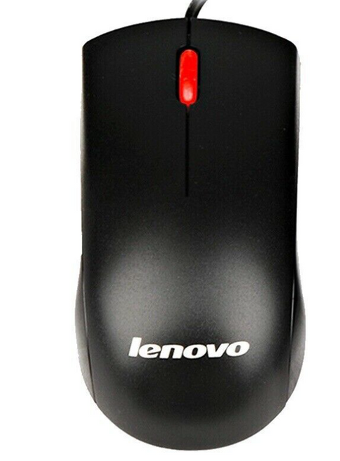 Lenovo USB Optical Mouse M-U0025-O
