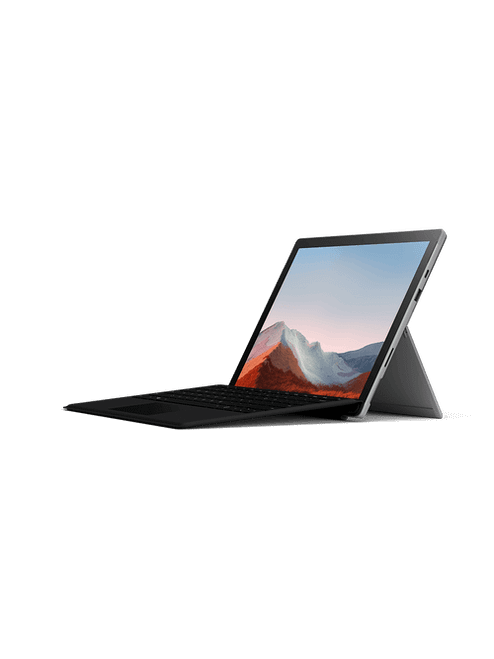 Microsoft Surface Pro 7 i5-1035G4 @ 1.10GHz 8GB RAM 256GB SSD with Black Keyboard WIN 11 PRO