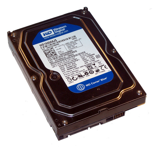 160GB Western Digital SATA 3.5 Desktop Hard Drive 08L7A0 160GB Western Digital SATA 3.5 Desktop Hard Drive 08L7A0