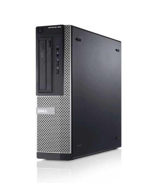 Dell OptiPlex 390 SFF Desktop i5 4GB 500GB HDD