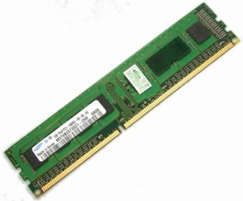 Samsung Memory Module PC3-10600U-9-10-A0-1GB 