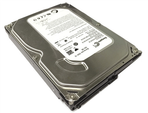 750GB Seagate Barracuda 3.5" SATA 7200.10 Hard Drive