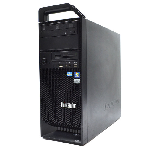 Lenovo ThinkStation S30 E5-1607 @ 3.00GHz 8GB RAM 250GB SSD