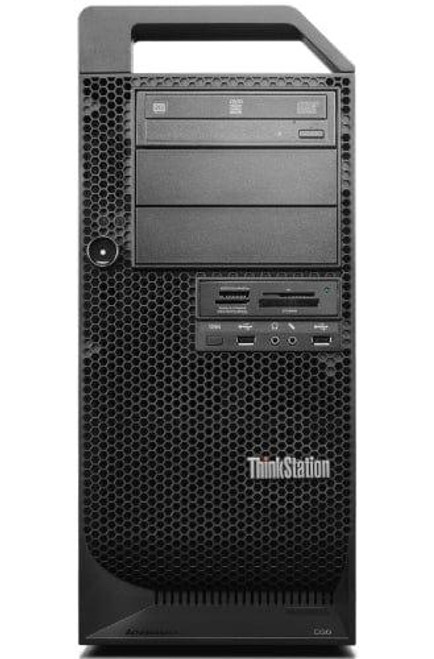 Lenovo ThinkStation D30 E5-2620 @ 2.10GHz 32GB RAM 240GB SSD
