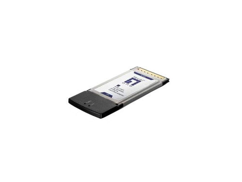 Level One WPC-0301 11g Wireless PCMCIA Card Bus Adapter