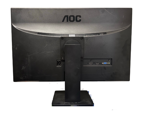 AOC 27" LED Monitor E2752S 1920 x 1080
