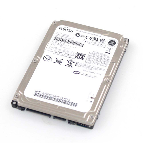 Fujitsu 2.5" 80GB SATA HDD MHV2080BH