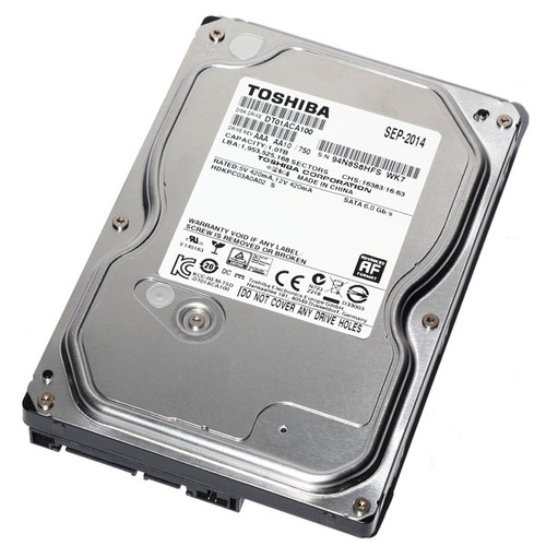 Hitachi 1TB 3.5