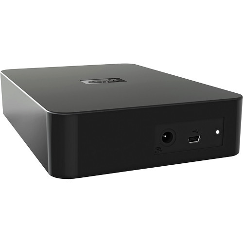 Western Digital Elements 1TB External Hard Drive WDBAAU0010HBK