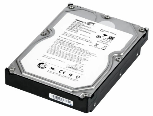 Seagate Barracuda 3.5" 1TB SATA HDD ST31000524AS