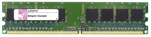 Kingston 2GB PC2-5300 DDR2 667MHz Memory Module Kingston 2GB PC2-5300 DDR2 667MHz Memory Module