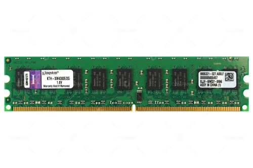 Kingston 2GB PC2-5300 DDR2-667 Desktop Memory Module KTH-XW4300E/2G