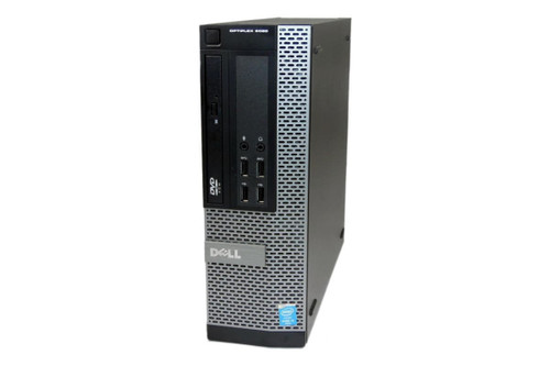 Dell Optiplex 9020 SFF Desktop i5-4590 @ 3.30GHz 8GB RAM 256GB SSD