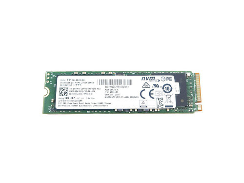 LiteOn CX2 Series NVMe 256GB SSD CX2-88256-Q11