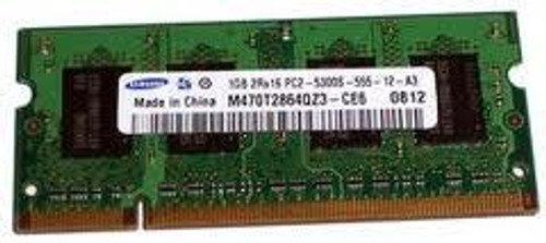 Samsung Memory Module PC2-6400S-666 1GB