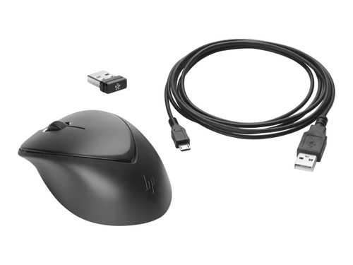 HP Wireless Premium Mouse 1JR31AA