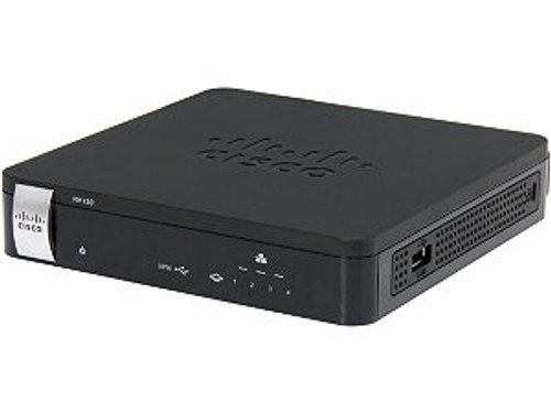 Cisco Rv130 Vpn Router With 3g/ 4g Failover And 4 Port Switch Rv130-k9-au