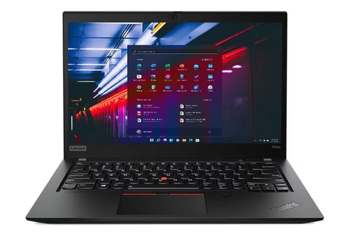 Lenovo ThinkPad T490s i5-8265U @ 1.60GHz 8GB RAM 256GB SSD 14" FHD Touch Screen Win11Pro Grade B
