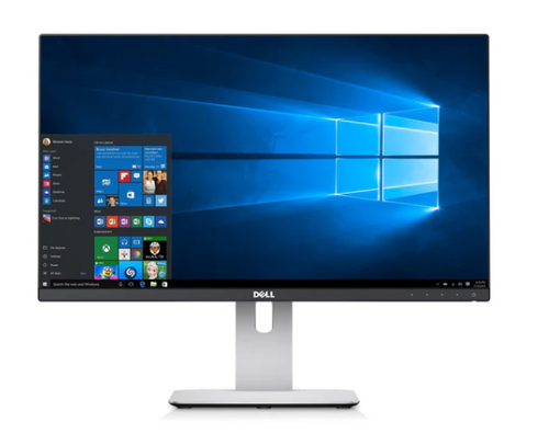 Dell Ultrasharp U2414 24" Full HD Monitor Dell 1920 × 1080