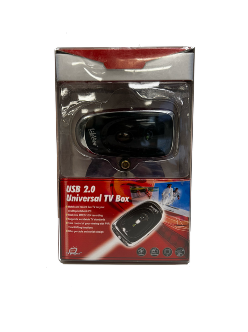 LifeView USB 2.0 Universal TV Box