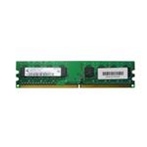 Infineon 512MB PC2-5300 DDR2-667MHz Desktop Memory Module (HYS64T64000HU-3S-B)