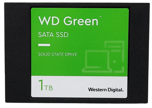Western Digital Green 1TB WDS100T3G0A Solid State Drive