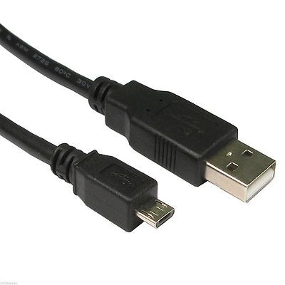 Hypertec USB 2.0 Type-A to Micro USB Cable 2m – H40USB2AMMCBM2