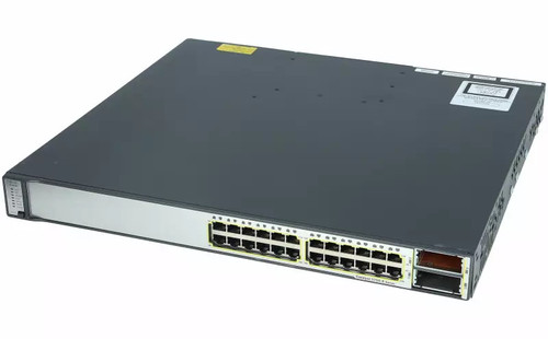 Cisco C3750E-24TD-E Gigabit Ethernet Switch