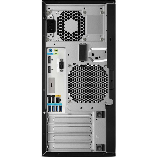 HP Z2 Tower G4 Workstation intel i7-8700 @ 3.20GHz 32GB RAM 512GB SSD