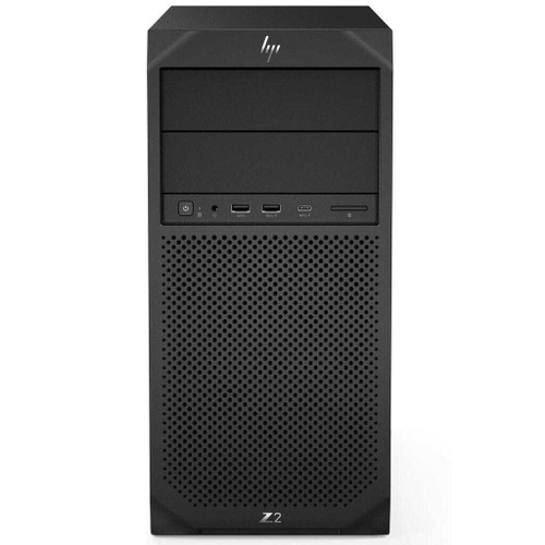 HP Z2 Tower G4 Workstation intel i7-8700 @ 3.20GHz 32GB RAM 512GB SSD