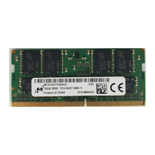 Micron 16GB PC4-2400T DDR4 2RX4 Memory MTA16ATF2G64HZ
