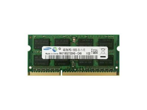 Samsung 4GB 2Rx8 SODIMM DDR3 PC3-10600S Memory Module 1B5273DH0-CH9