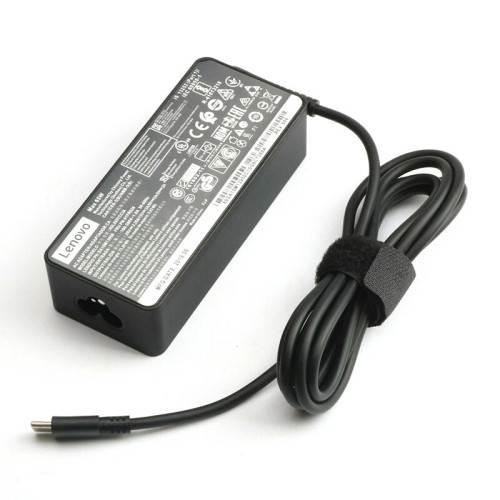 Lenovo OEM ThinkPad 65W AC USB-C Power Adapter ADLX65YLC3D USED