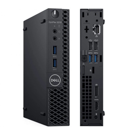 Dell OptiPlex 3070 i5-9500T 2.20 GHz 8GB DDR4 256 GB WIN11 PRO Grade A