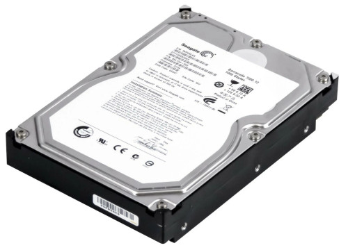 Seagate Barracuda 3.5" 1TB SATA HDD ST31000528AS