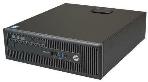 HP ProDesk 600 G2 SFF - i5-6500 @3.2GHz 8GB RAM 256GB SSD Grade A