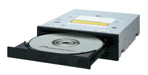 Pioneer DVR-220LBK DVD/CD Rewritable Drive