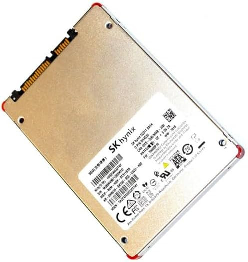 SK Hynix 2.5" 128GB SATA SSD SC311