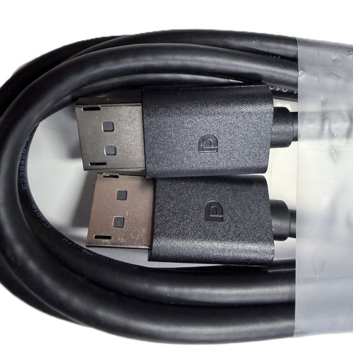 Dell DisplayPort Male to Male cable 1.8m