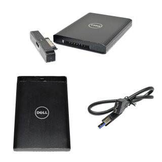 Dell 1TB Portable External Hard Drive USB 3.0 PDA1000B 1F5AP4-500